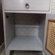Shabby Chic Bedside Table