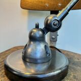 Jielde 2 bras authentic 1950 1960 2 bras 25 cm