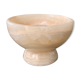 Empty white marble pocket