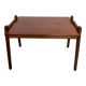 Table d'appoint vintage années 1960 en teck