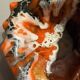 Vallauris ceramic ashtray or empty pocket