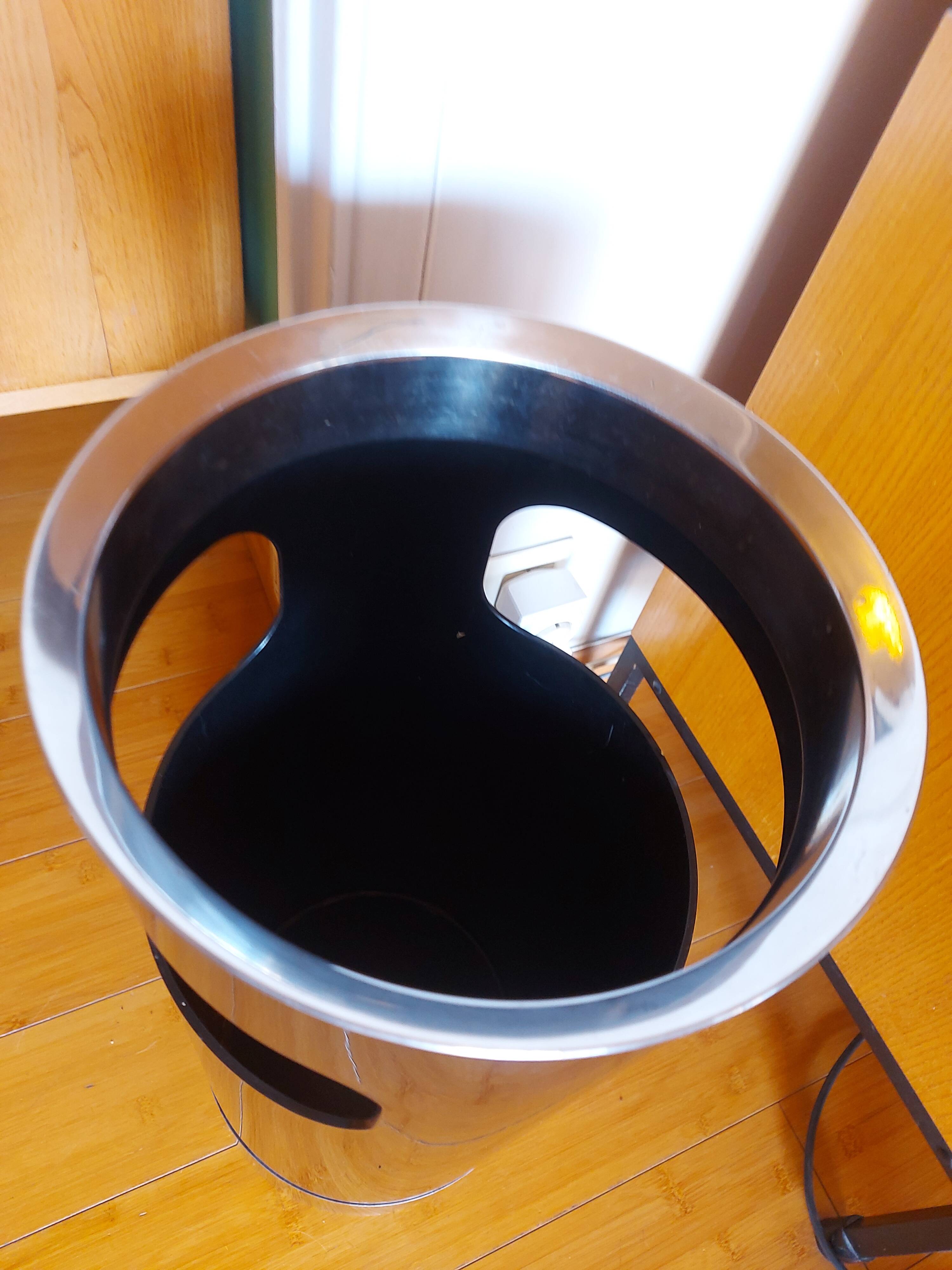 Umbrella stand by, vintage Gino Colombini for Kartell