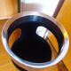 Umbrella stand by, vintage Gino Colombini for Kartell