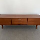 Danish teak sideboard, 1960s
