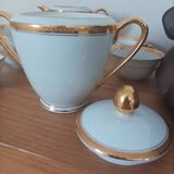 Limoges porcelain coffee service