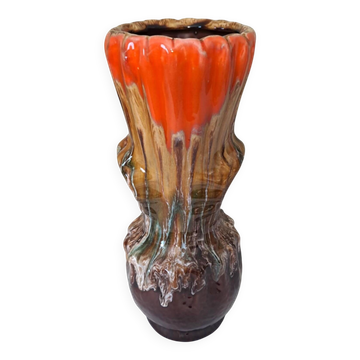 Ceramic vase