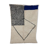 Moroccan berbere carpet 174x109cm