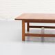 Teak Coffee Table by Kurt Østervig for KP Møbler