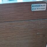 Drawer cabinet