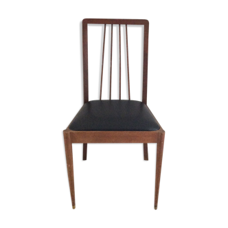 Chaise vintage style scandinave