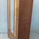 Art Deco beech cabinet