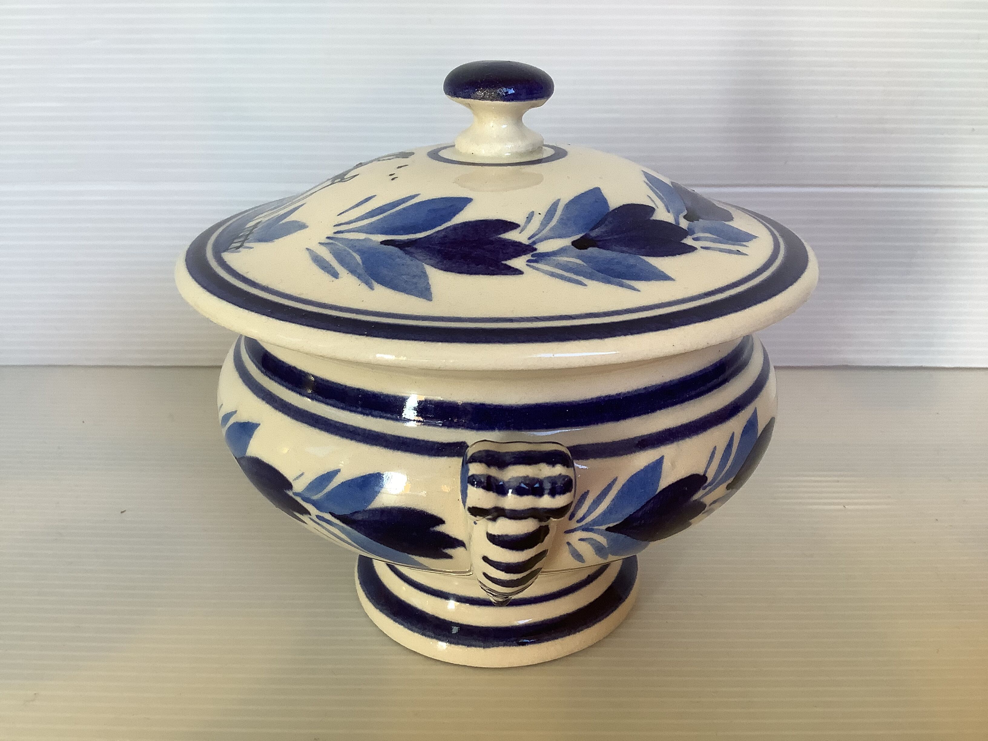 Bonbonnière pot breton HB Quimper