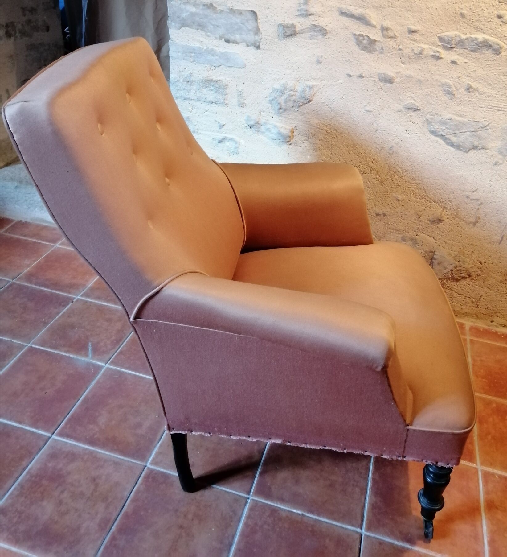 English armchair