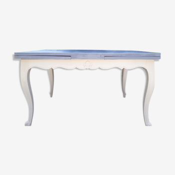 Table extensible style Louis XV