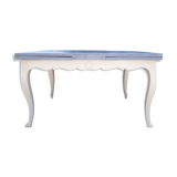 Extendable table style Louis XV