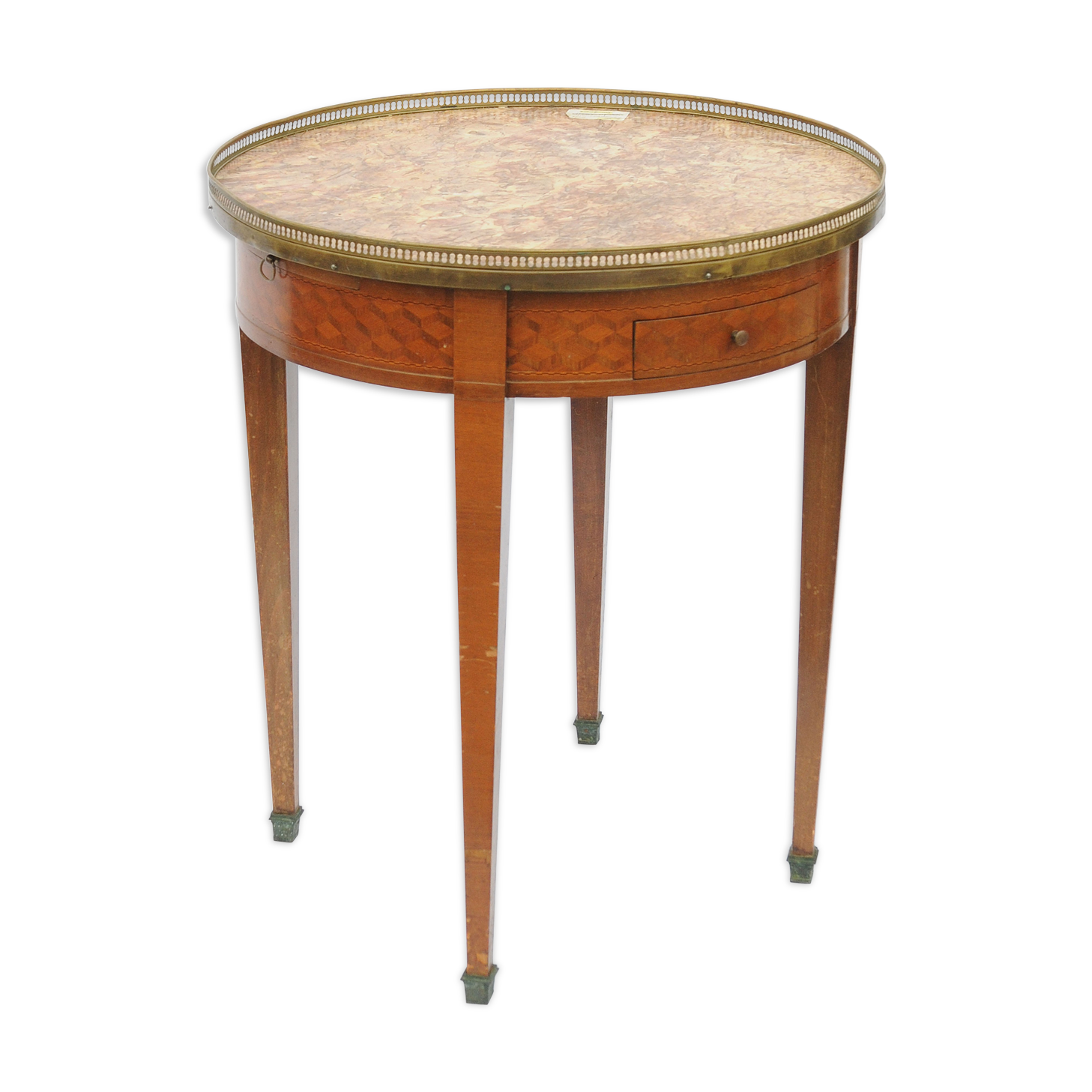 Louis XVI-style table