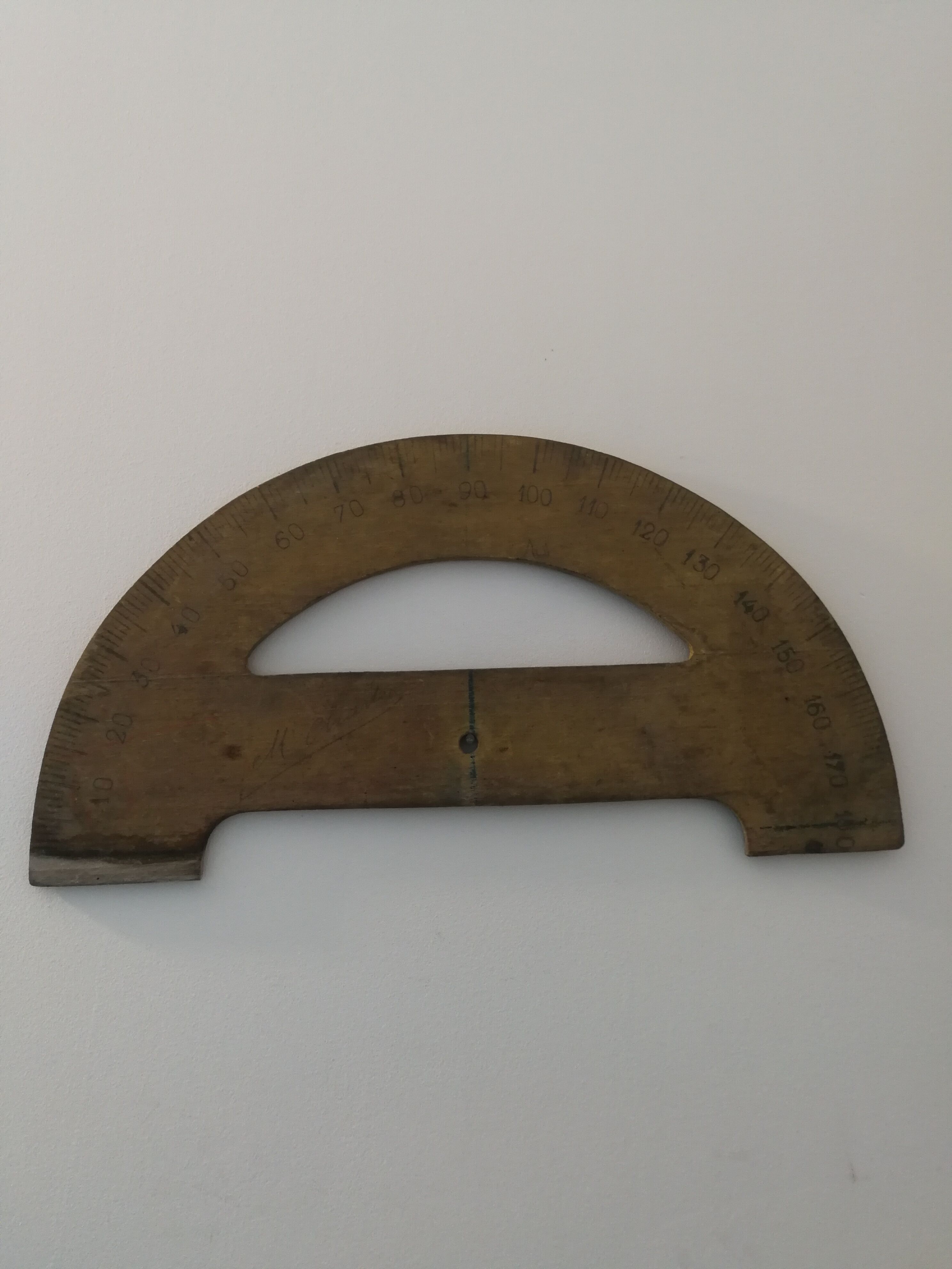 Wooden School Reporter