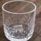 Tableware crystal ice bucket H 15.5 cm, diameter 15 cm