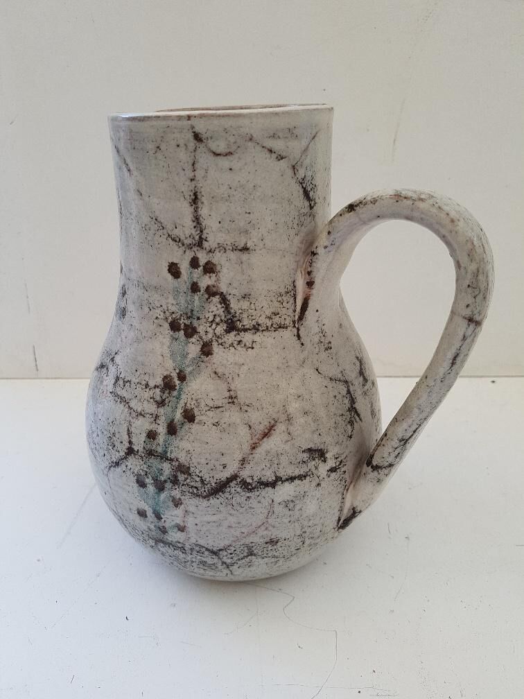 Pitcher Gustave REYNAUD Le Mûrier