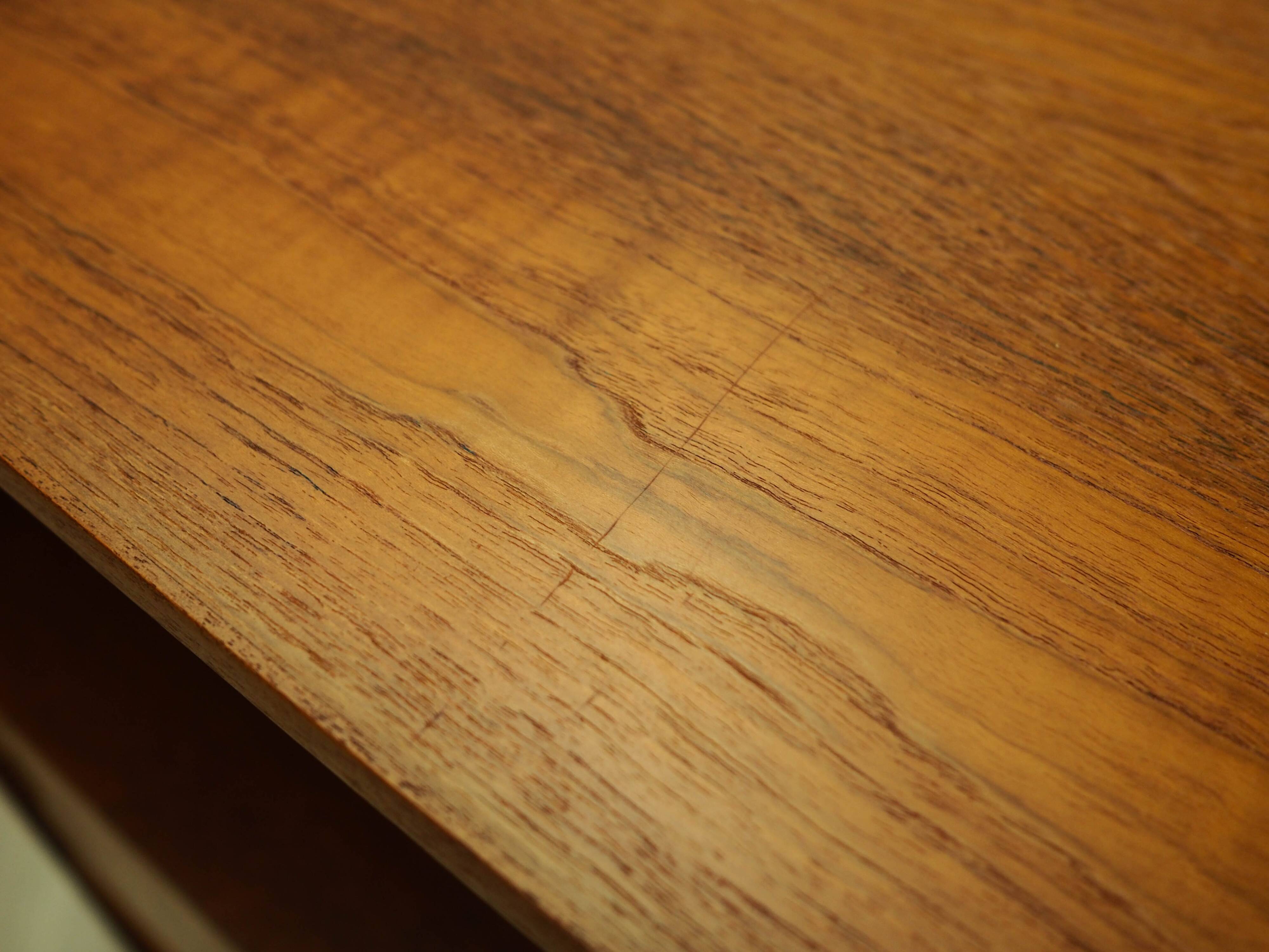 Teak bookcase, Danish design, 1970s, made in Denmark