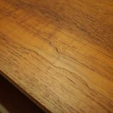 Teak bookcase, Danish design, 1970s, made in Denmark