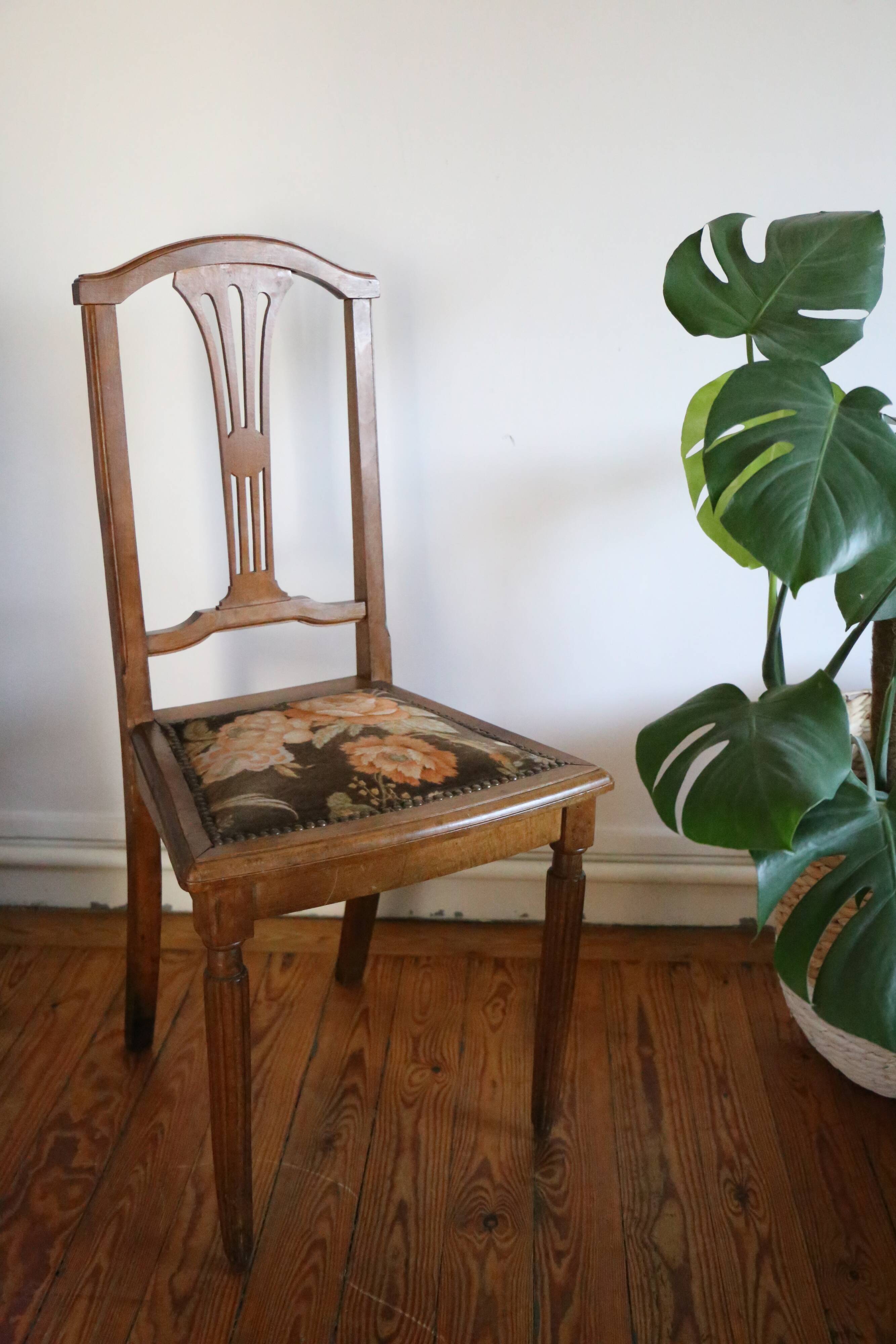 Old, vintage chair
