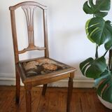 Chaise ancienne, vintage