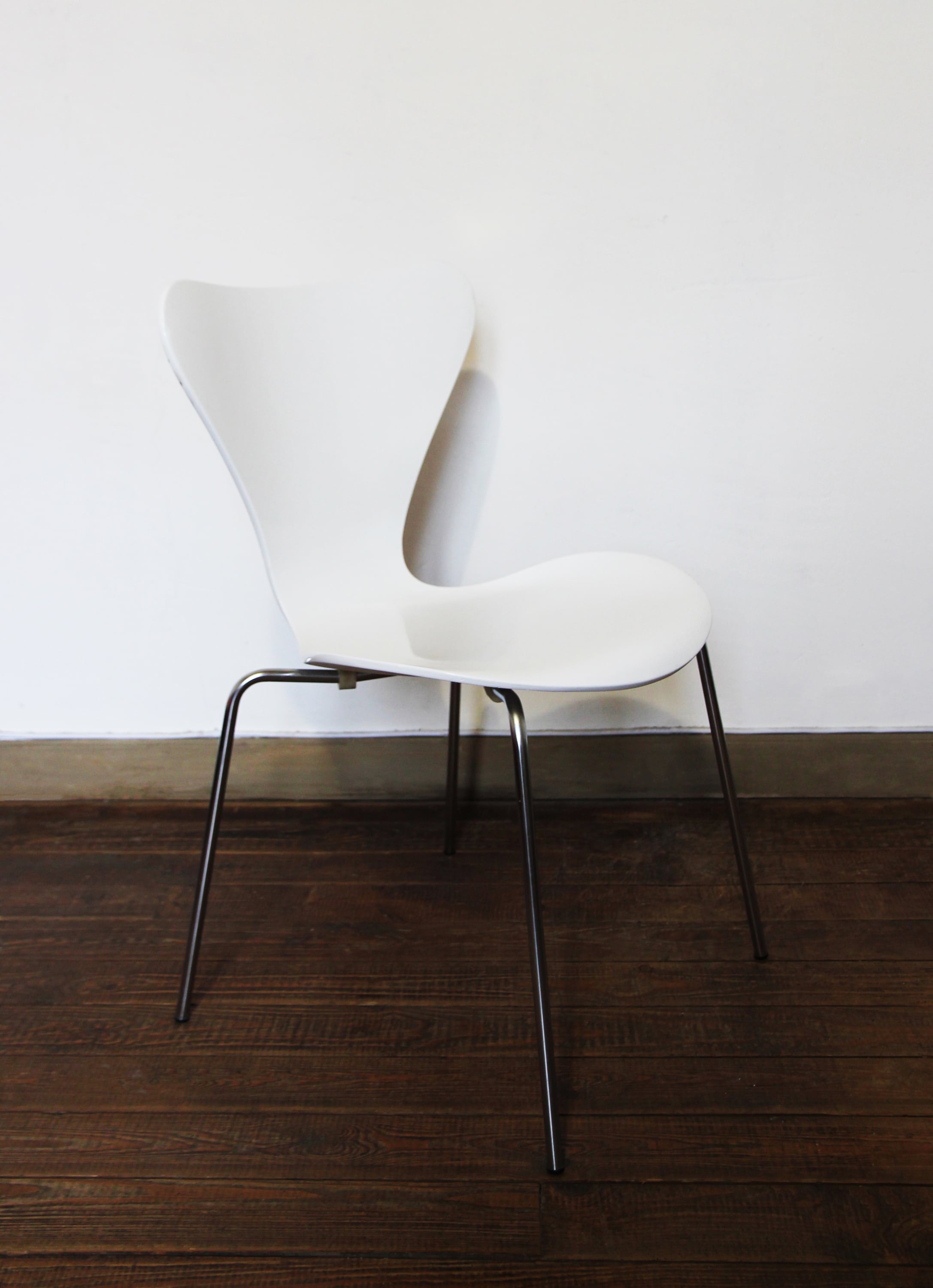 Chaise 3107 dite série 7 par Arne Jacobsen, 1967