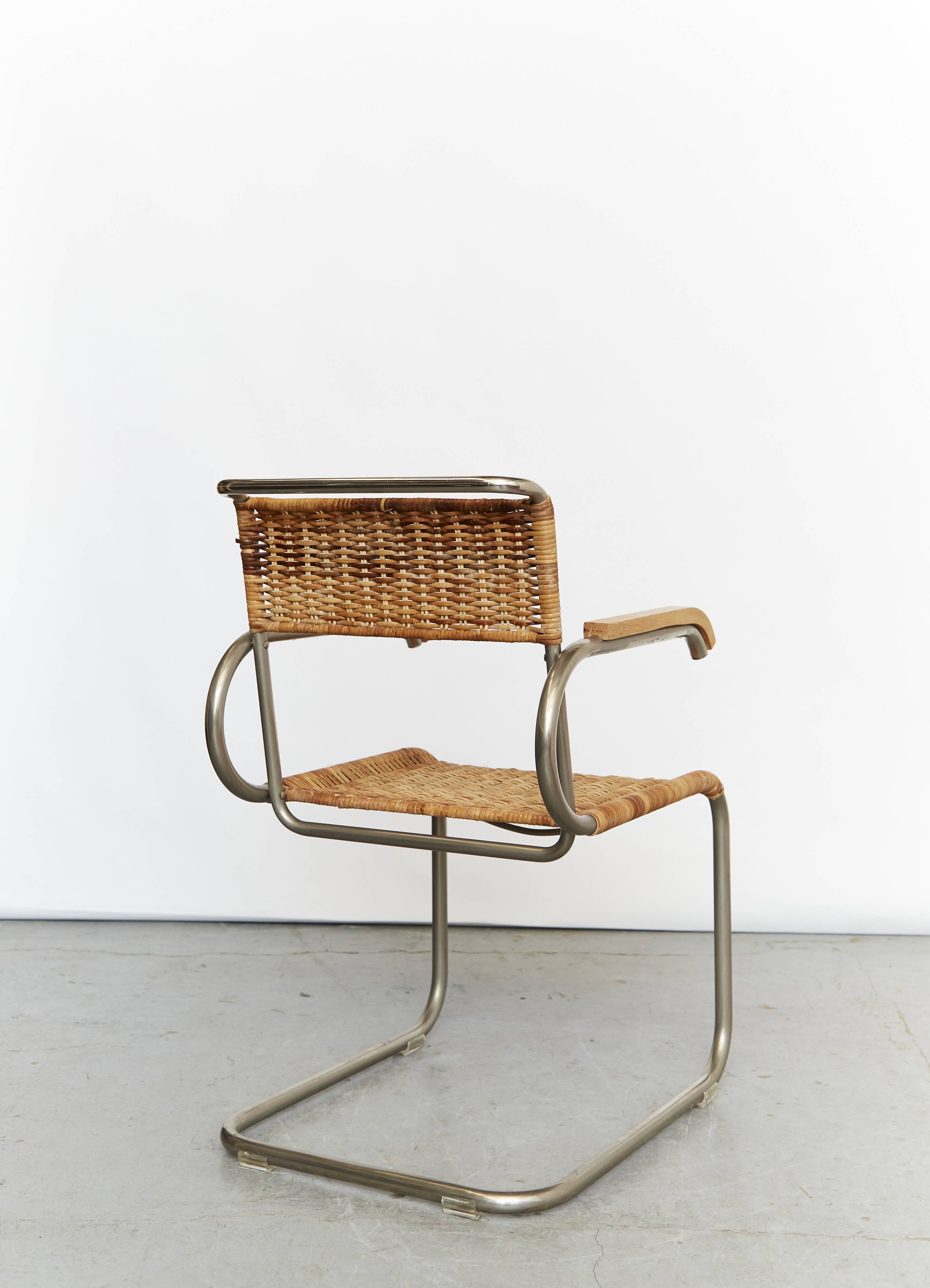 Marcel Breuer Cantilever D40 for Tecta