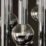 cascade chandelier design for Staff Leuchten, Germany, 1970s