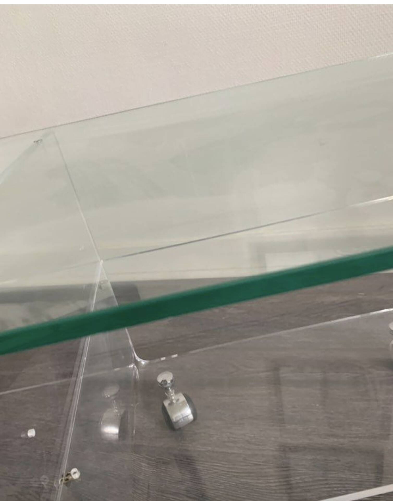 David Lange coffee table