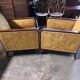 Pair of art deco armchairs