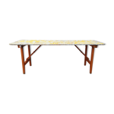 Table de brasserie pliante