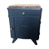 Art Deco bedside table