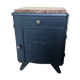 Art Deco bedside table