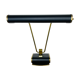 Lampe Jumo N71 noir et doré Jumo