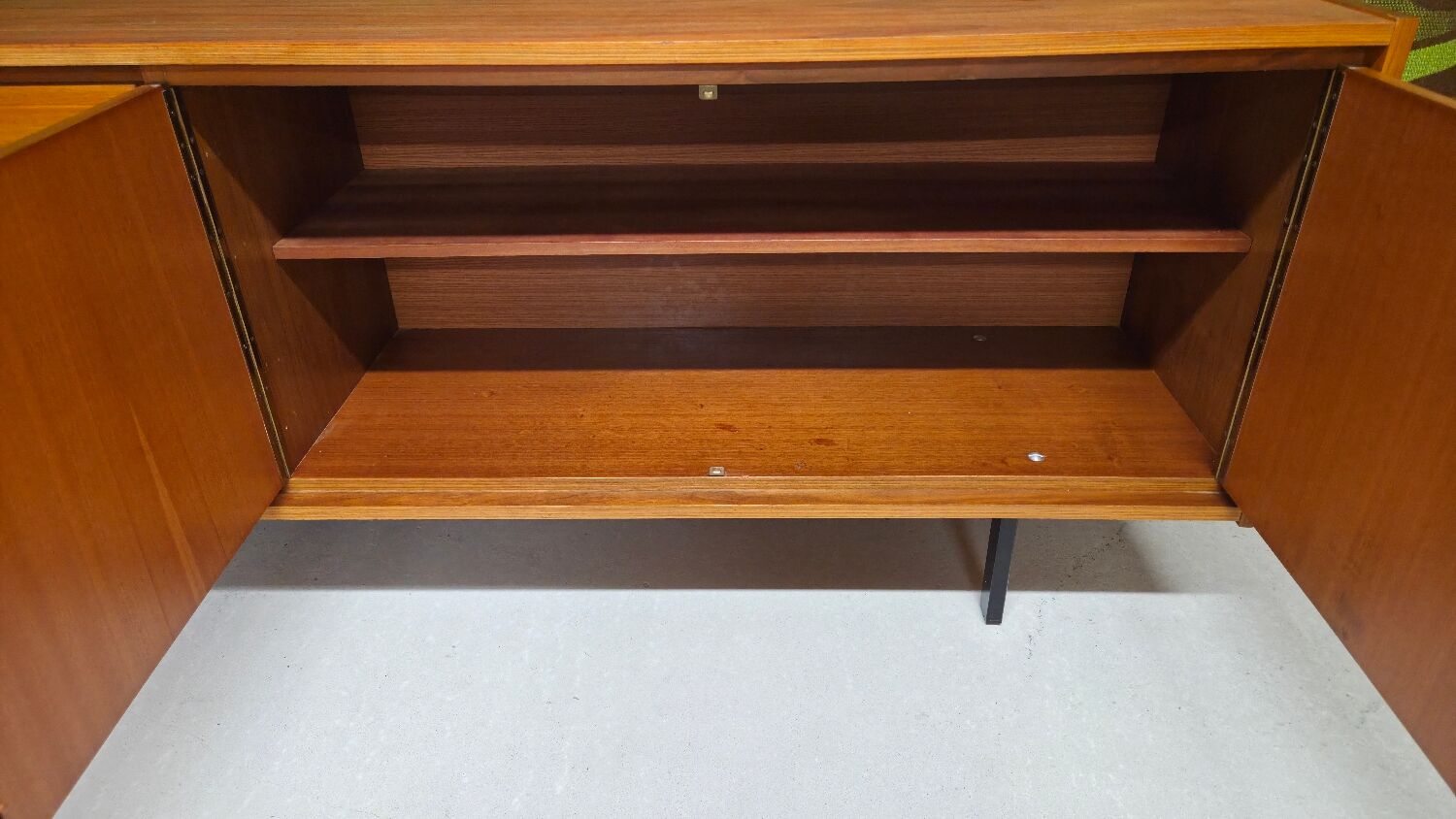 Enfilade 1970 Scandinavian teak