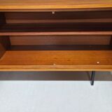 Enfilade 1970 Scandinavian teak