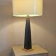 Lampe Phare Wengé