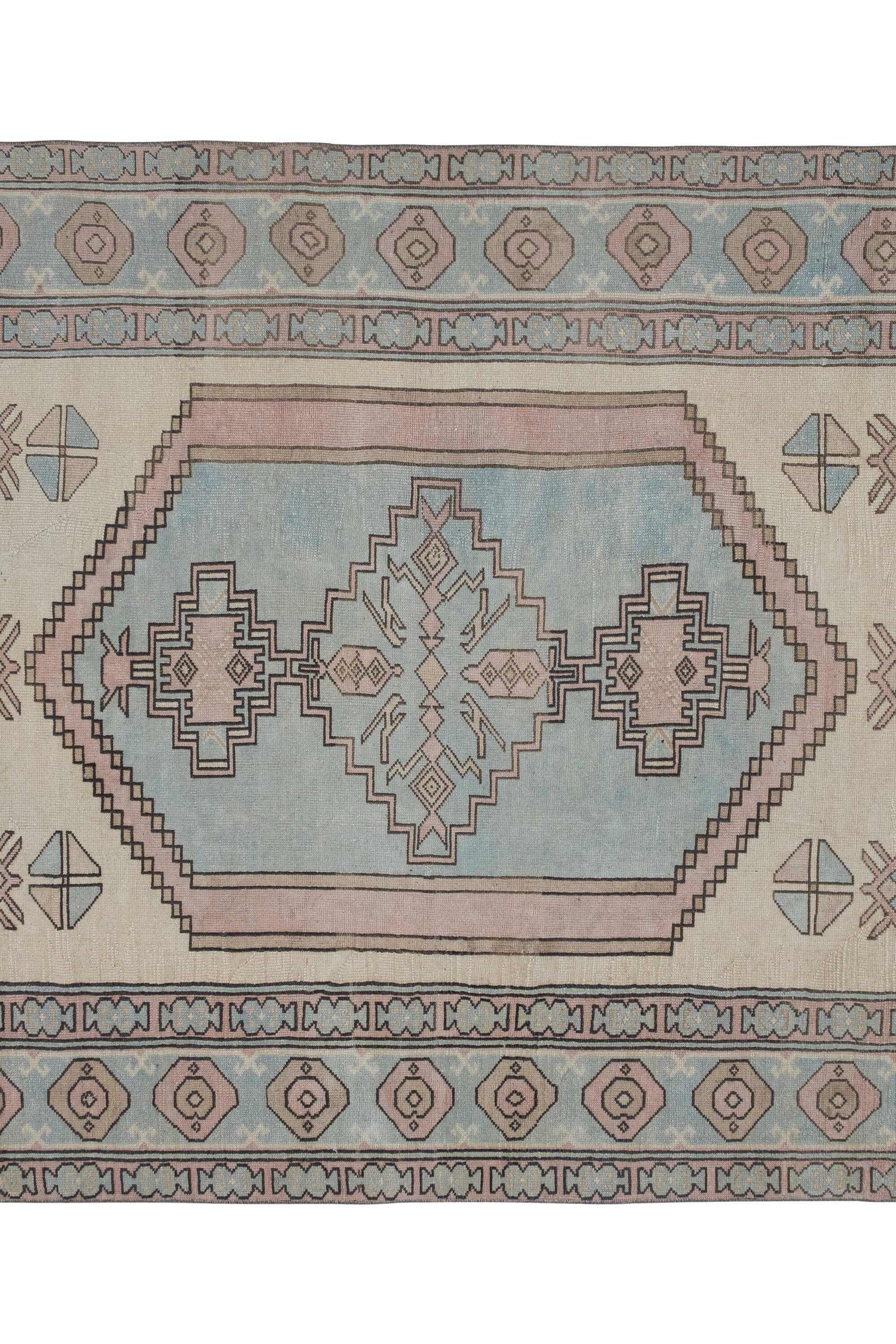 Dining room carpet 196 x 284 cm