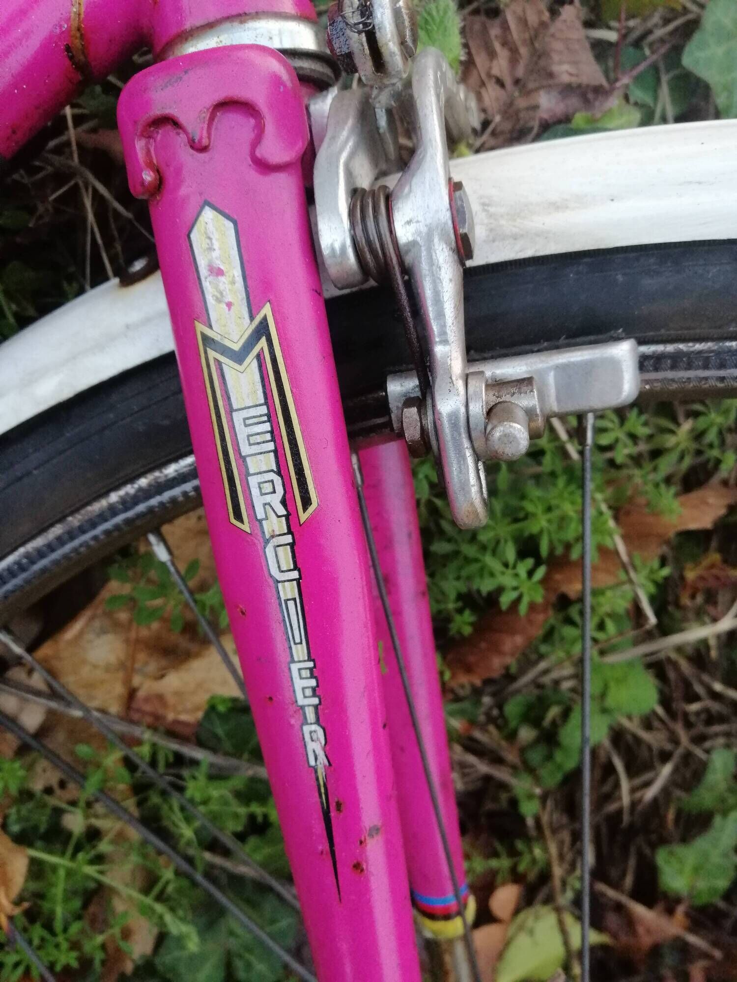 Velo route service courses lipers mafac racer