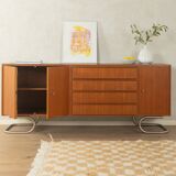 Unique sideboard from the 1950s by Oldenburger Möbelwerkstätten