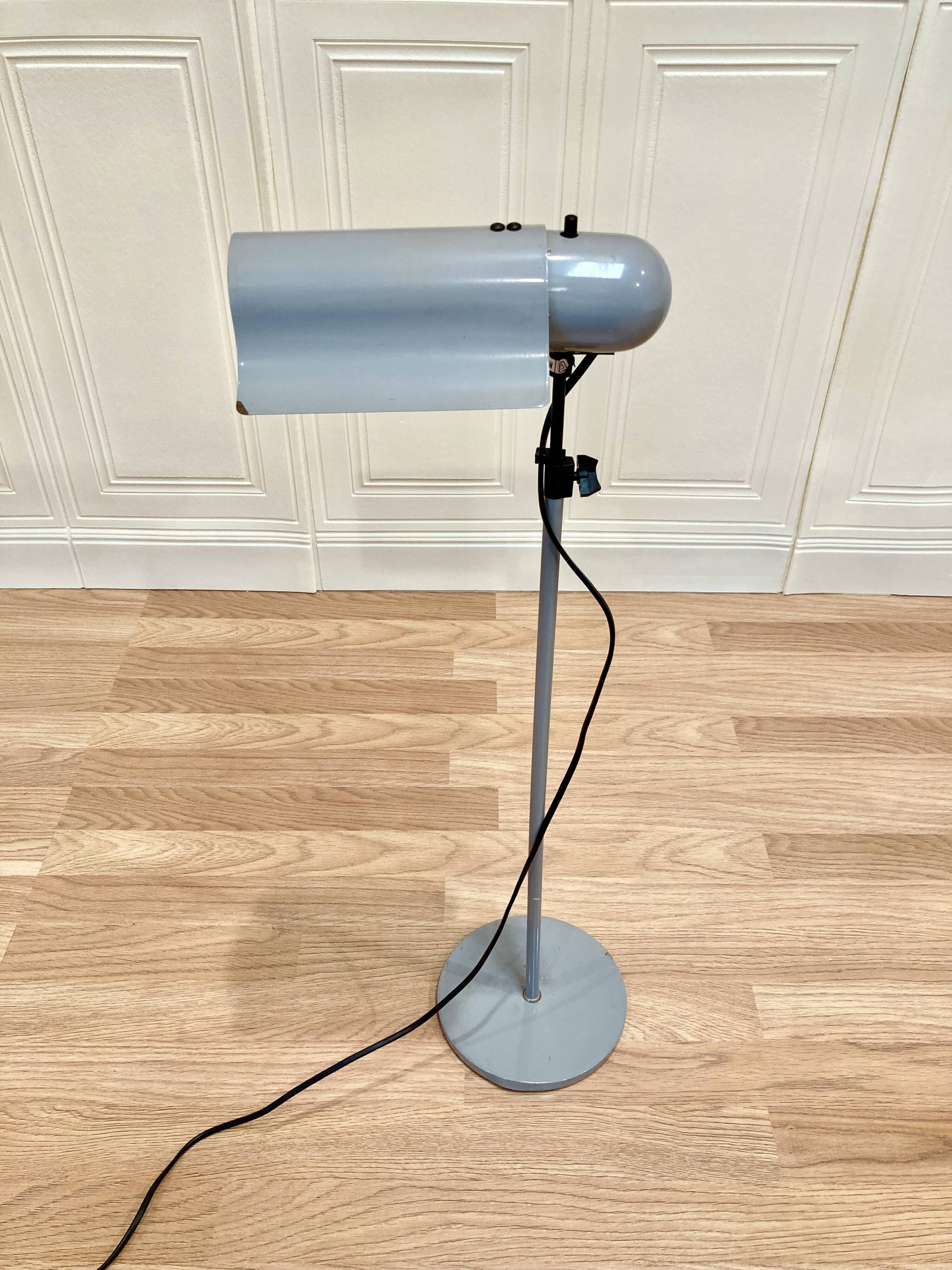 Large modulable lamp "1960 design".