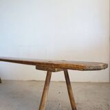 Brutalist bench