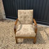 Art Deco armchair