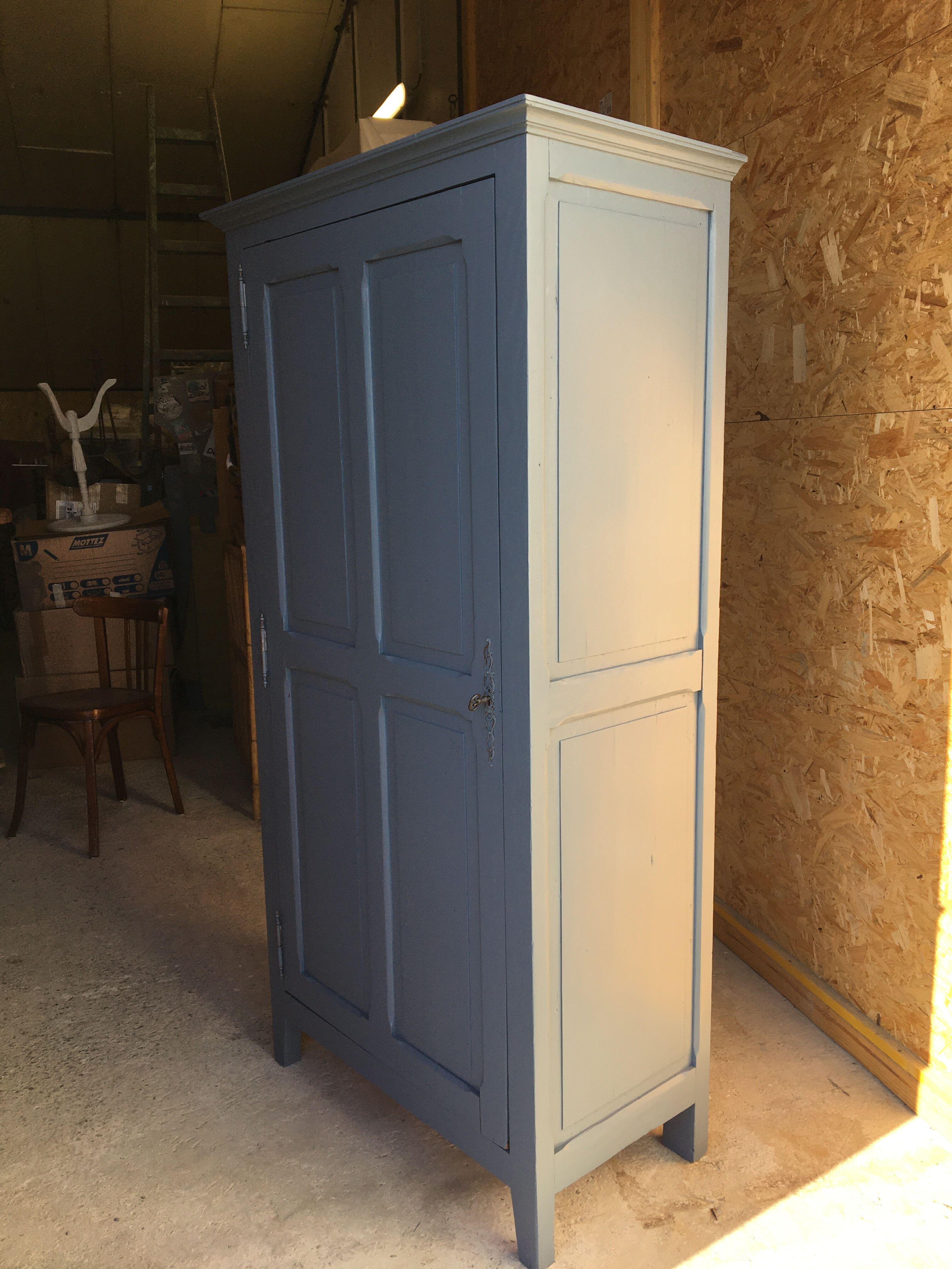 Old bonnetière revisited