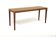 Teak coffee table, Severin Hansen, Denmark, 1960