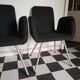 Lot de 3 chaises Patrick 90s Mia Gammelgaard