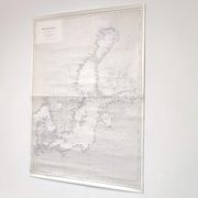 Map of Northern Europe 1963