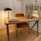 Bureau Direction – Jean Prouvé pour Vitra – Chêne massif – Édition 2014